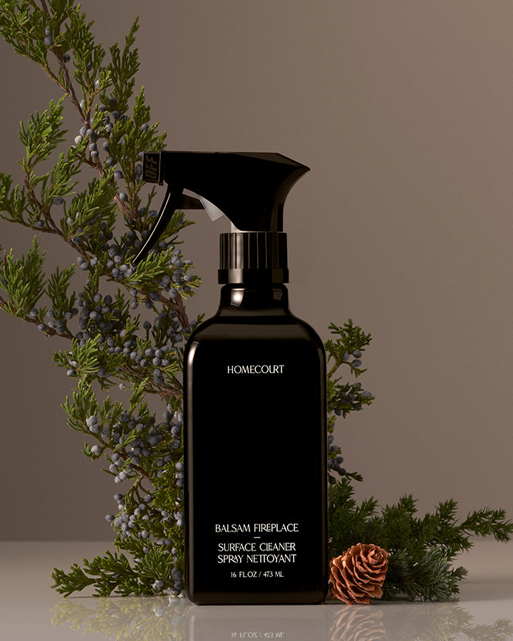 Surface Cleaner With Coconut Degreaser Cypress Oil