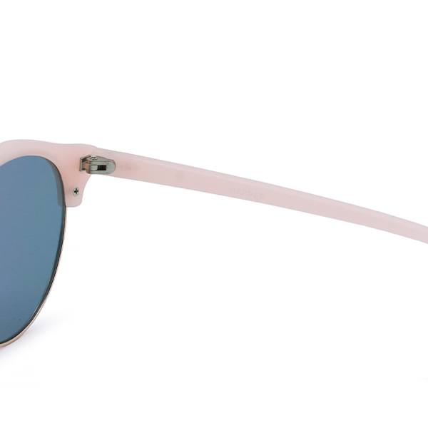 Harper Rosegold Retro Round Eyewear Frames by TopFoxx