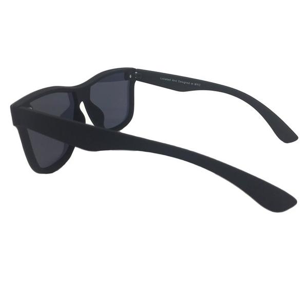 Sustainable Future Wife Silver Square Wayfarer Sunglasses