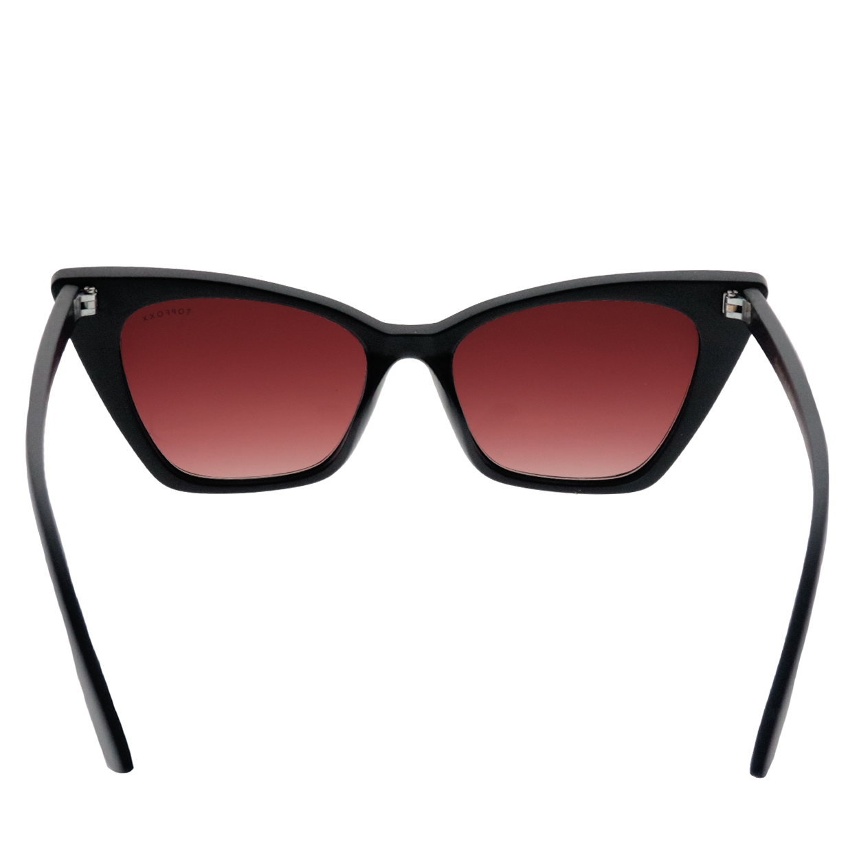 Nature Sunset Sahara Cat Eye Sunglasses Gradient Lenses