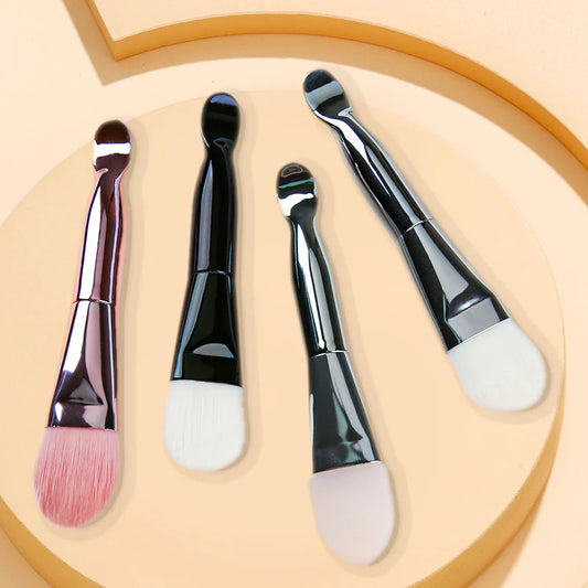 Transform Your Makeup Game with the Double Head Mask Brush! 🎨✨