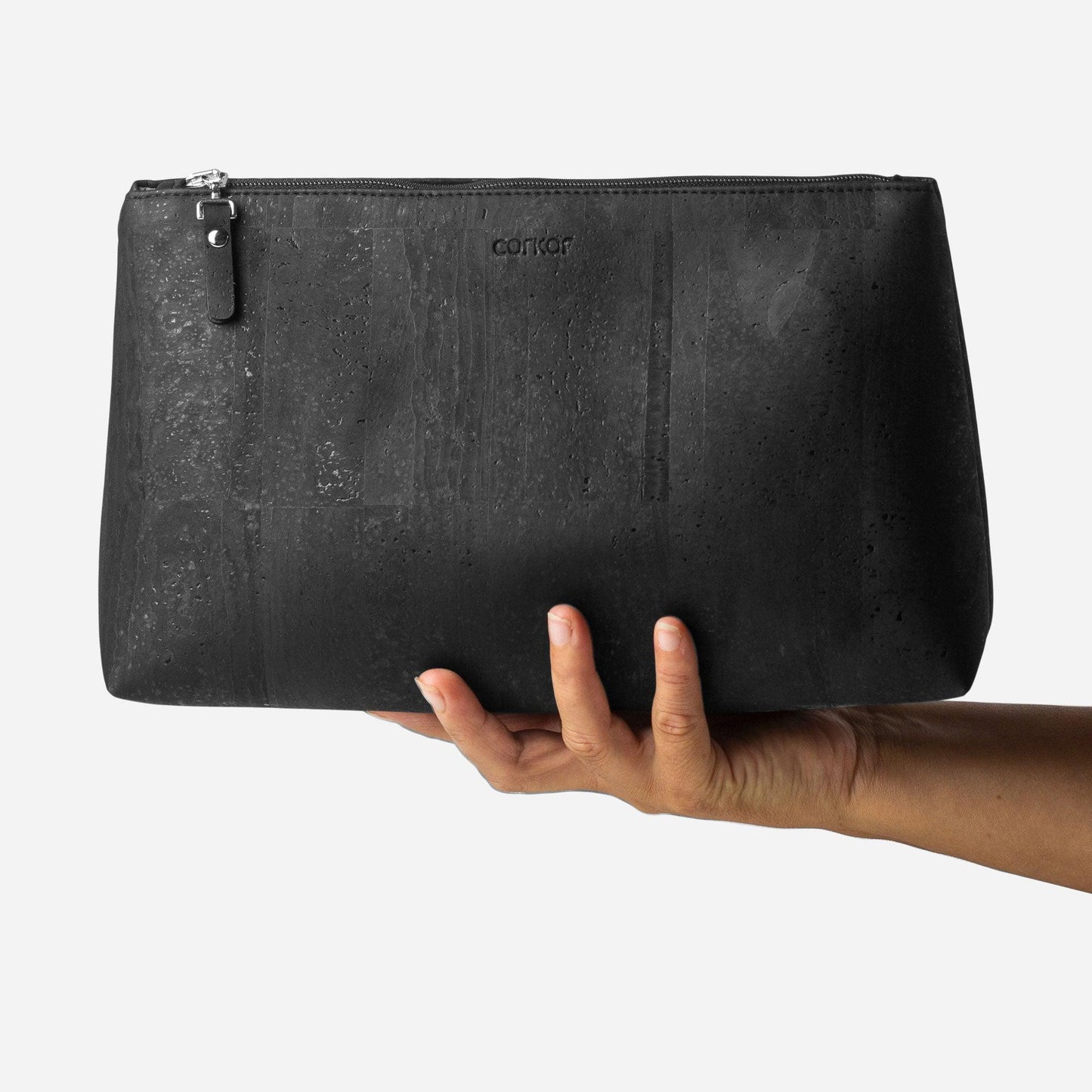Get Glam with Our Stylish Cosmetic Organizer Makeup Bag!