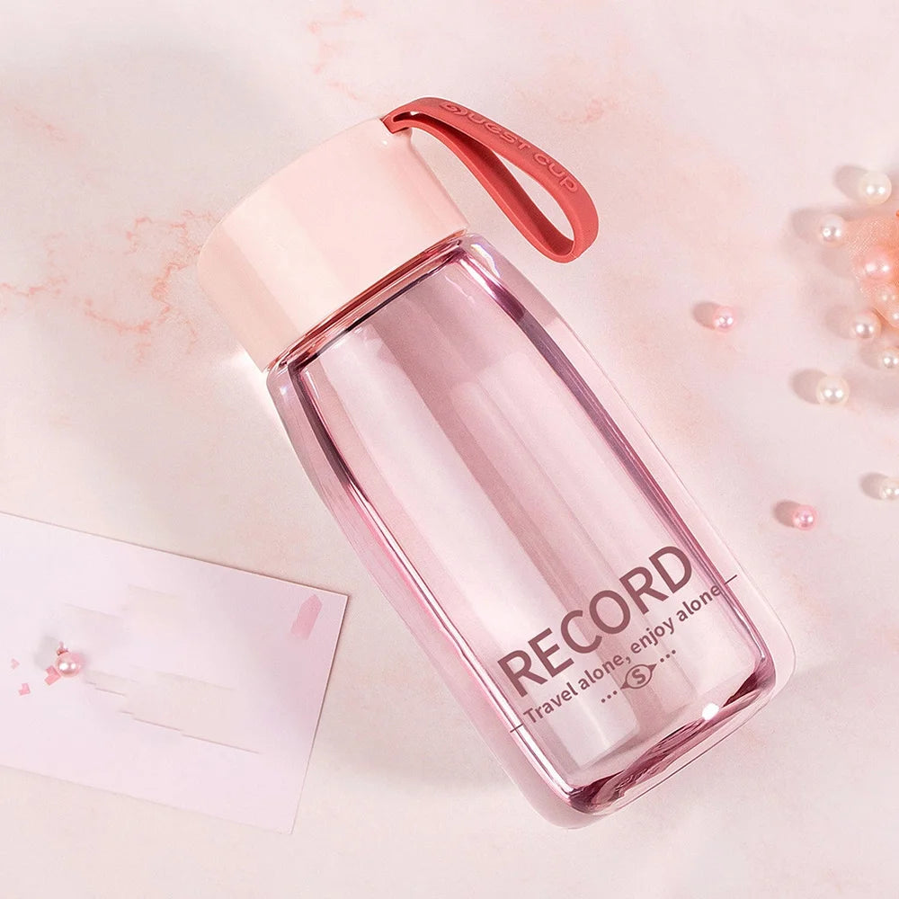 Stay Stylish and Hydrated this Holiday with Our BPA-Free Mini Water Bottles! Perfect for College Life!