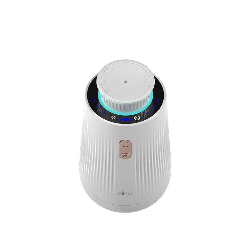 Aromely Smart Car Diffuser for Sedans SUVs and More