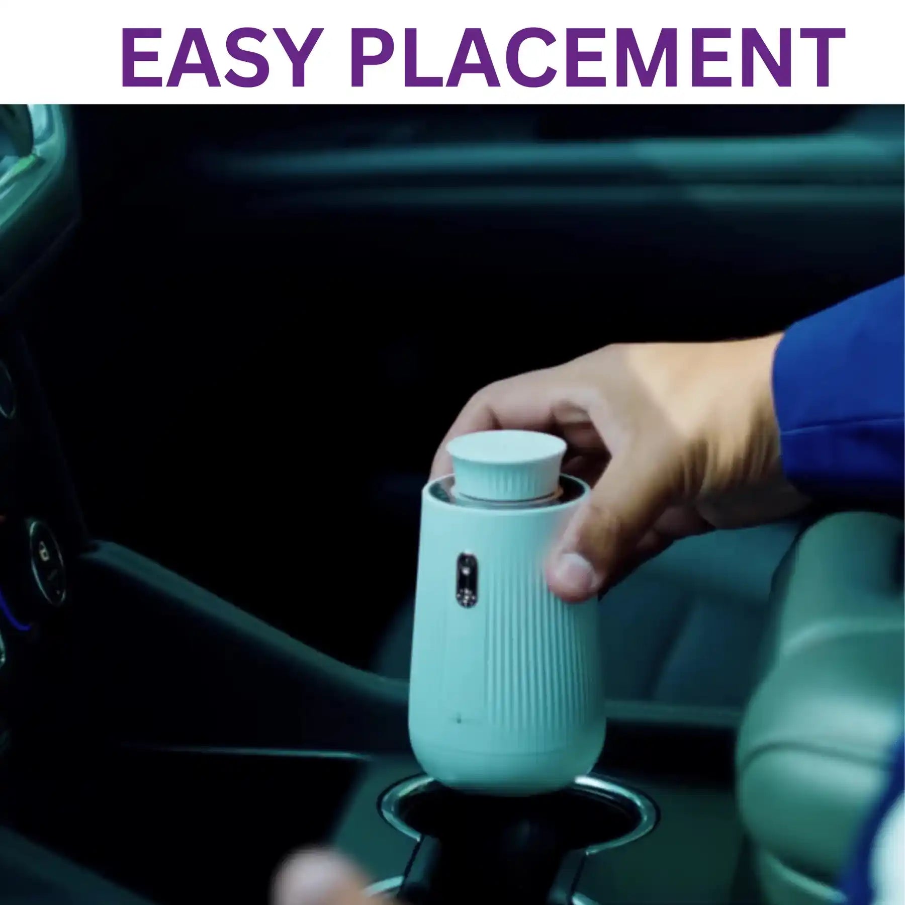 Aromely Smart Car Diffuser for Sedans SUVs and More