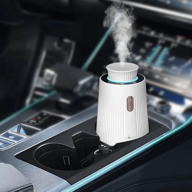 Aromely Smart Car Diffuser for Sedans SUVs and More