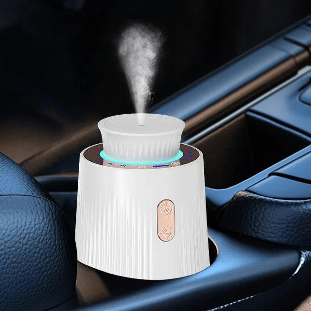 Aromely Smart Car Diffuser for Sedans SUVs and More