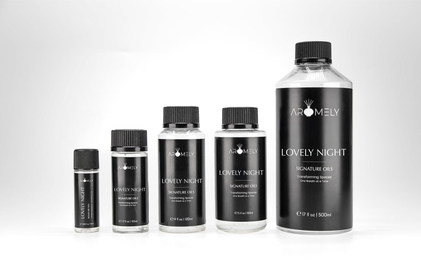 Lovely Night Fragrance Oil By Aromely For Renewal And Calm