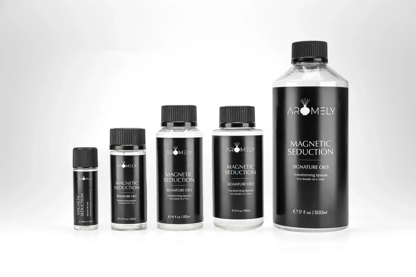 Magnetic Seduction Inspired by W Hotel Floral Fragrance
