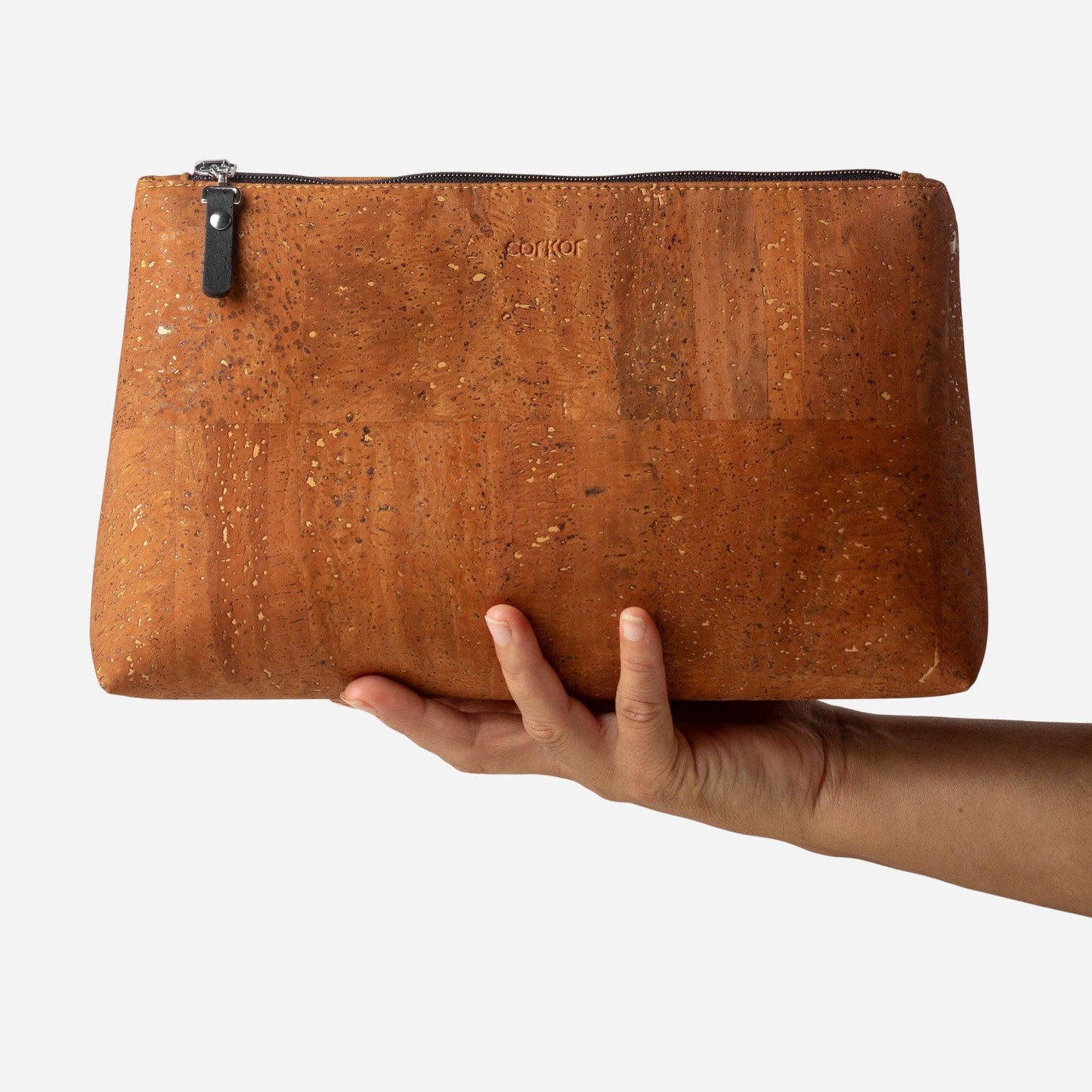 Get Glam with Our Stylish Cosmetic Organizer Makeup Bag!