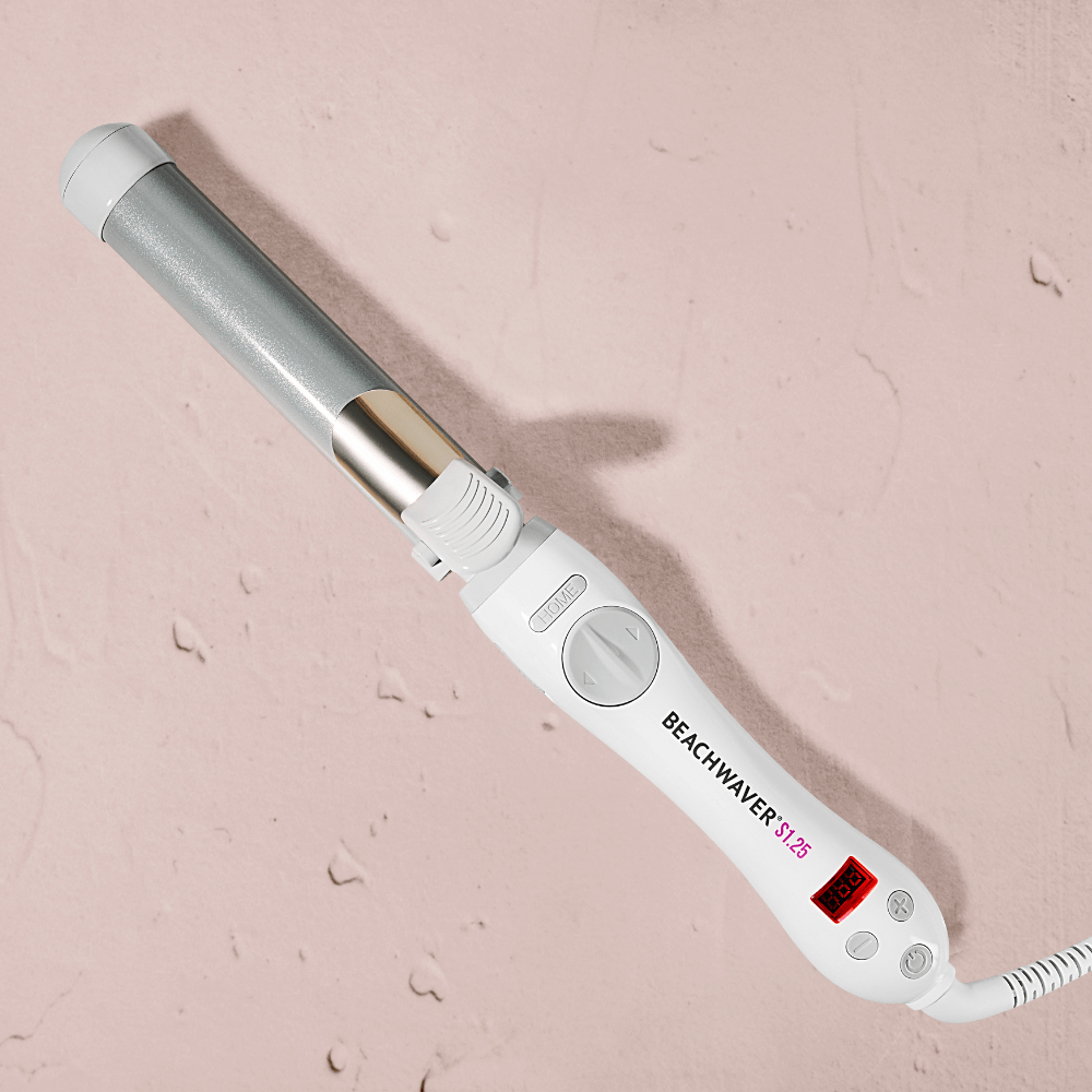 Rizador automático Beachwaver Serie S para ondas sin esfuerzo