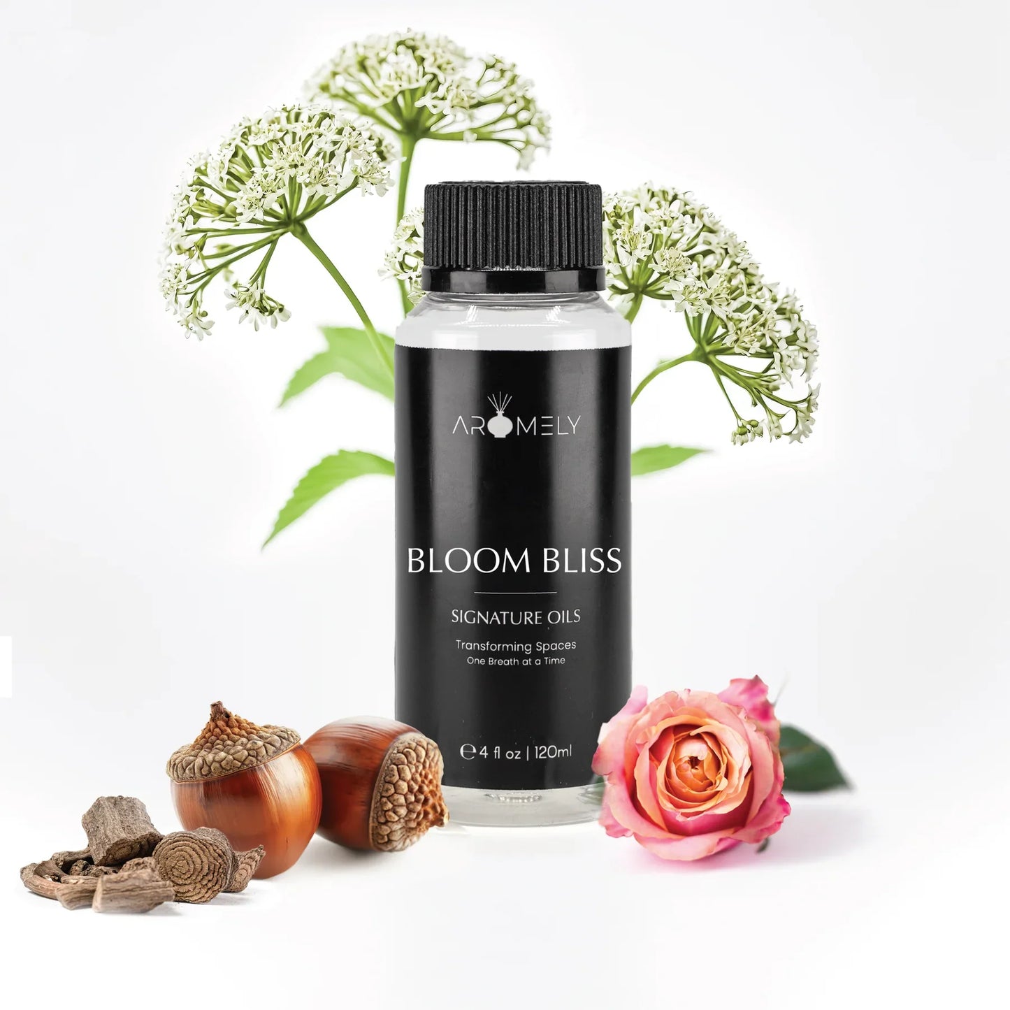 Bloom Bliss Fragrance Oil Inspired By Fairmont Hotels