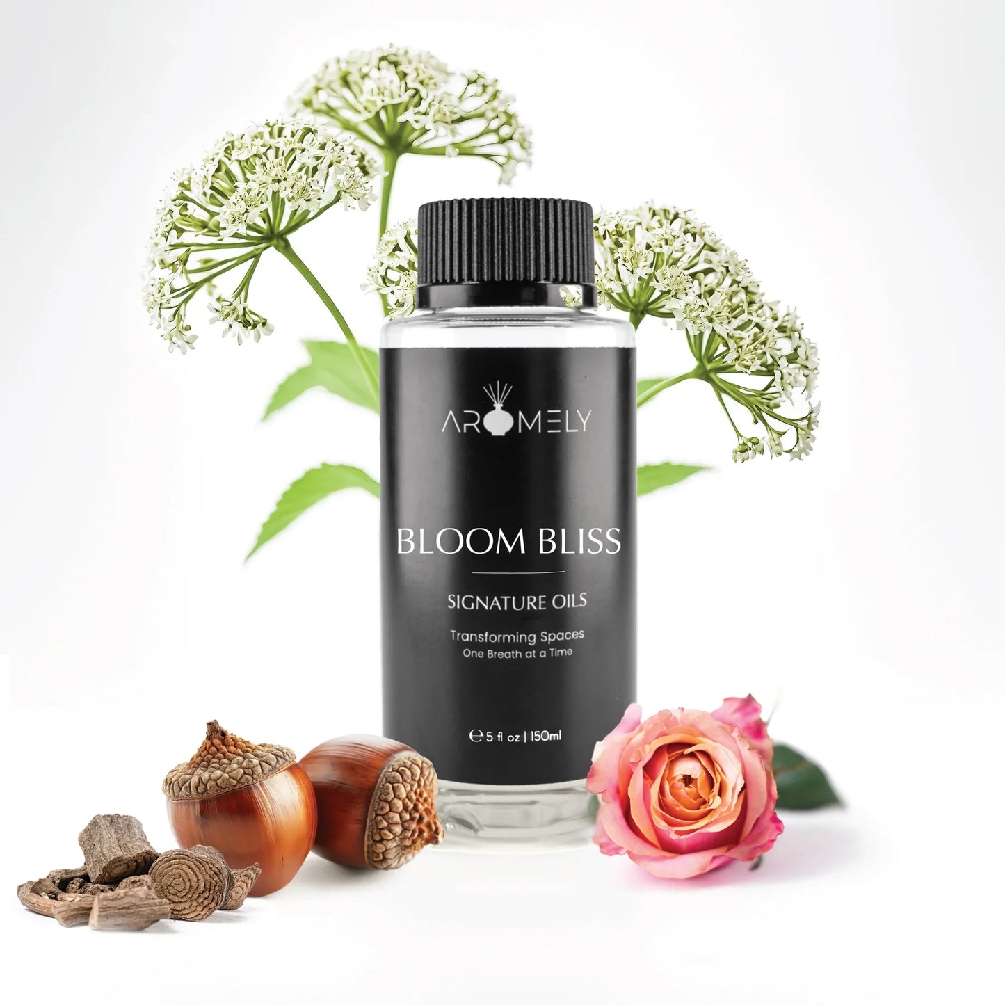Bloom Bliss Fragrance Oil Inspired By Fairmont Hotels