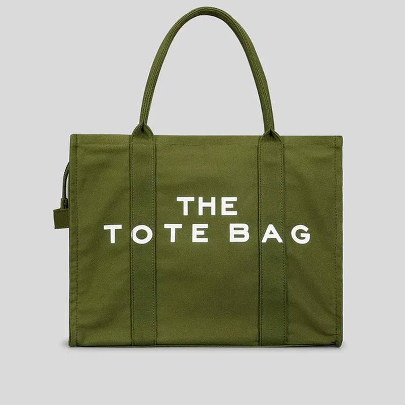 Stylish & Spacious: The Ultimate Tote Bag for Every Occasion! 👜✨ #Fashion #ToteBag #2022Trends