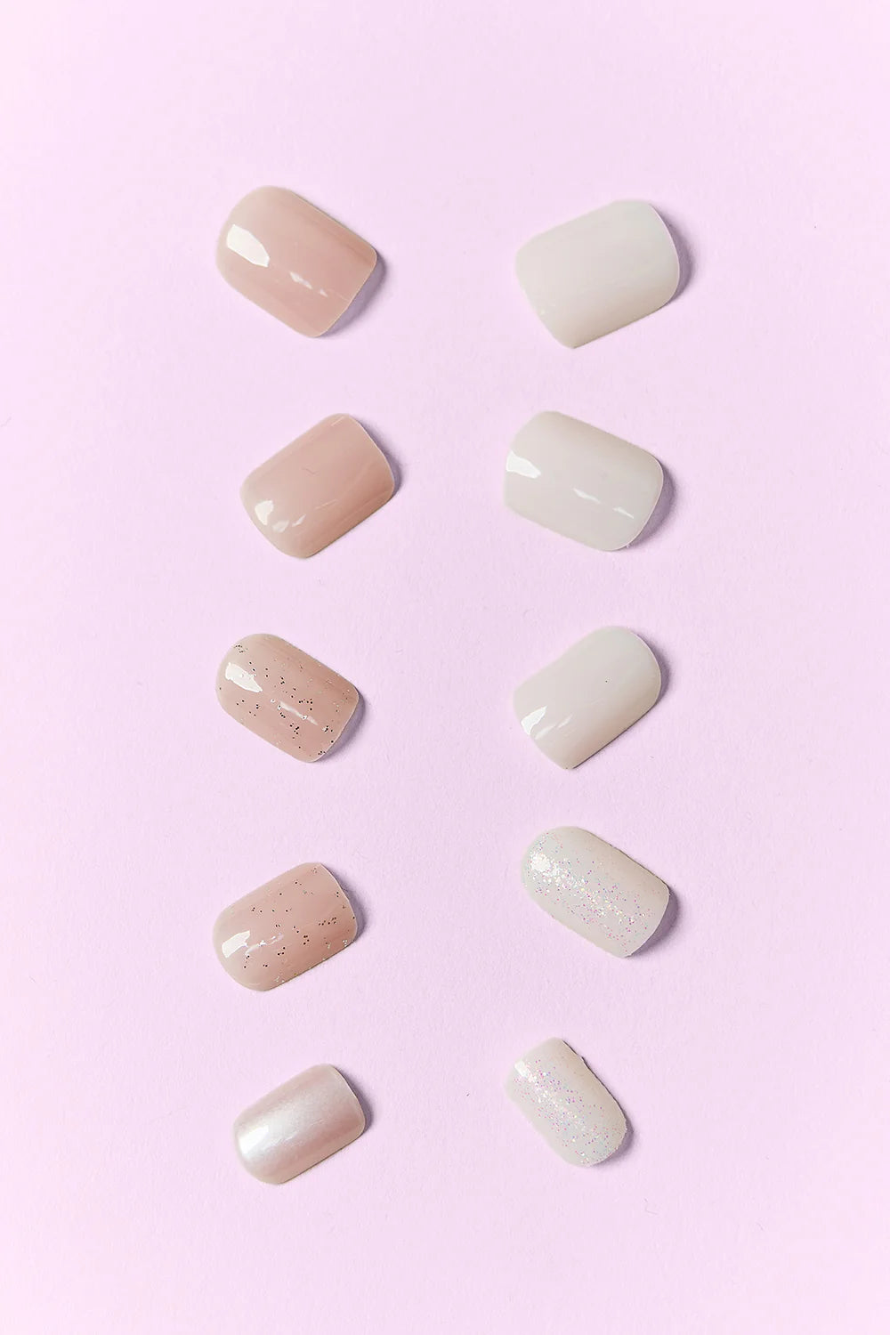 Get Glam with SO PINK BEAUTY Press-On Nails - 2 Fabulous Packs! 💅💖