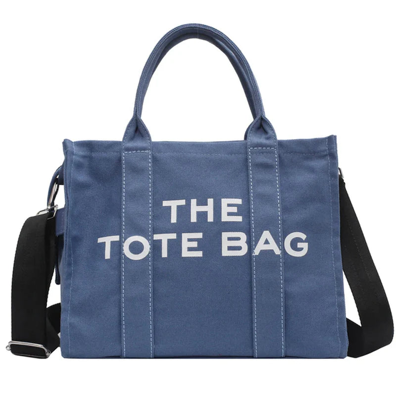 Stylish & Spacious: The Ultimate Tote Bag for Every Occasion! 👜✨ #Fashion #ToteBag #2022Trends