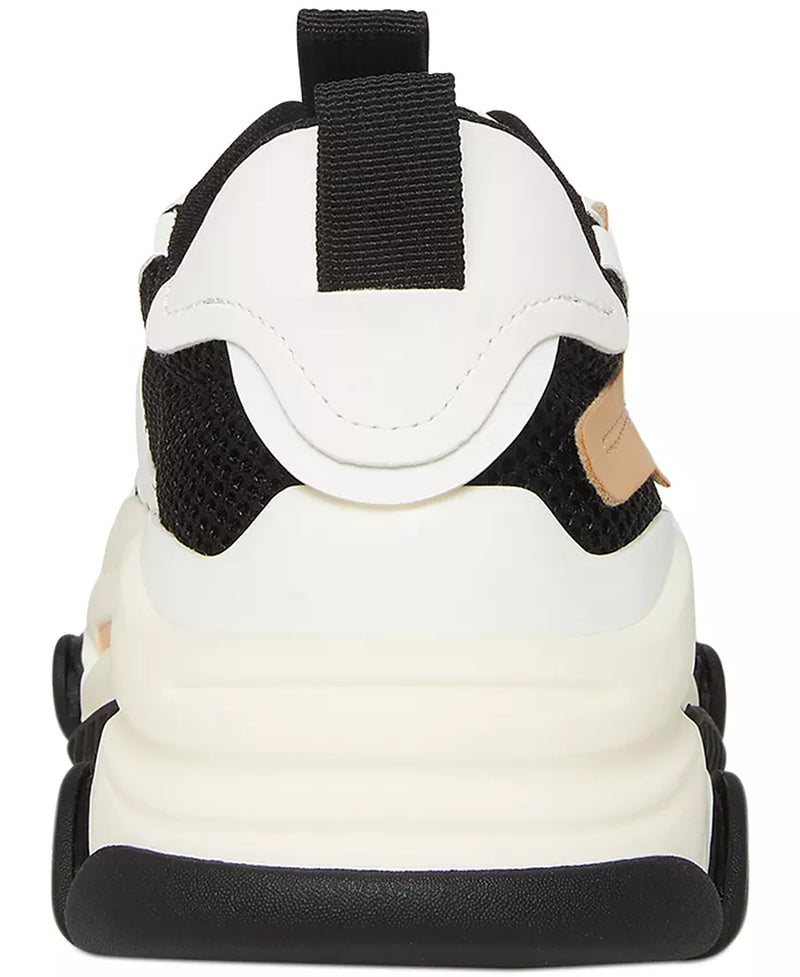 Step Up Your Style with Women'S Possession Chunky Lace-Up Sneakers