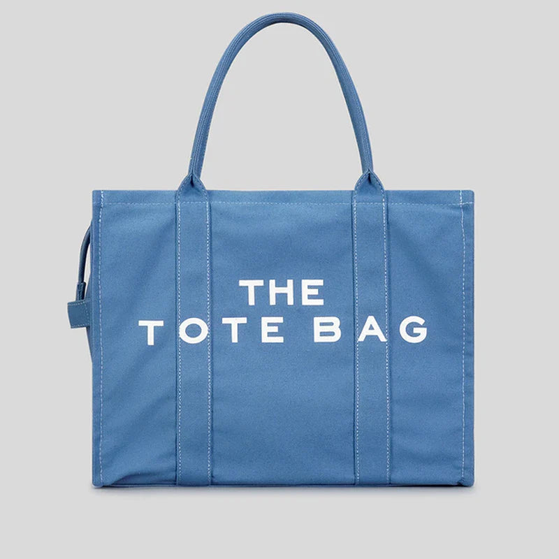 Stylish & Spacious: The Ultimate Tote Bag for Every Occasion! 👜✨ #Fashion #ToteBag #2022Trends