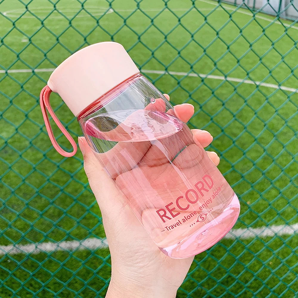 Stay Stylish and Hydrated this Holiday with Our BPA-Free Mini Water Bottles! Perfect for College Life!