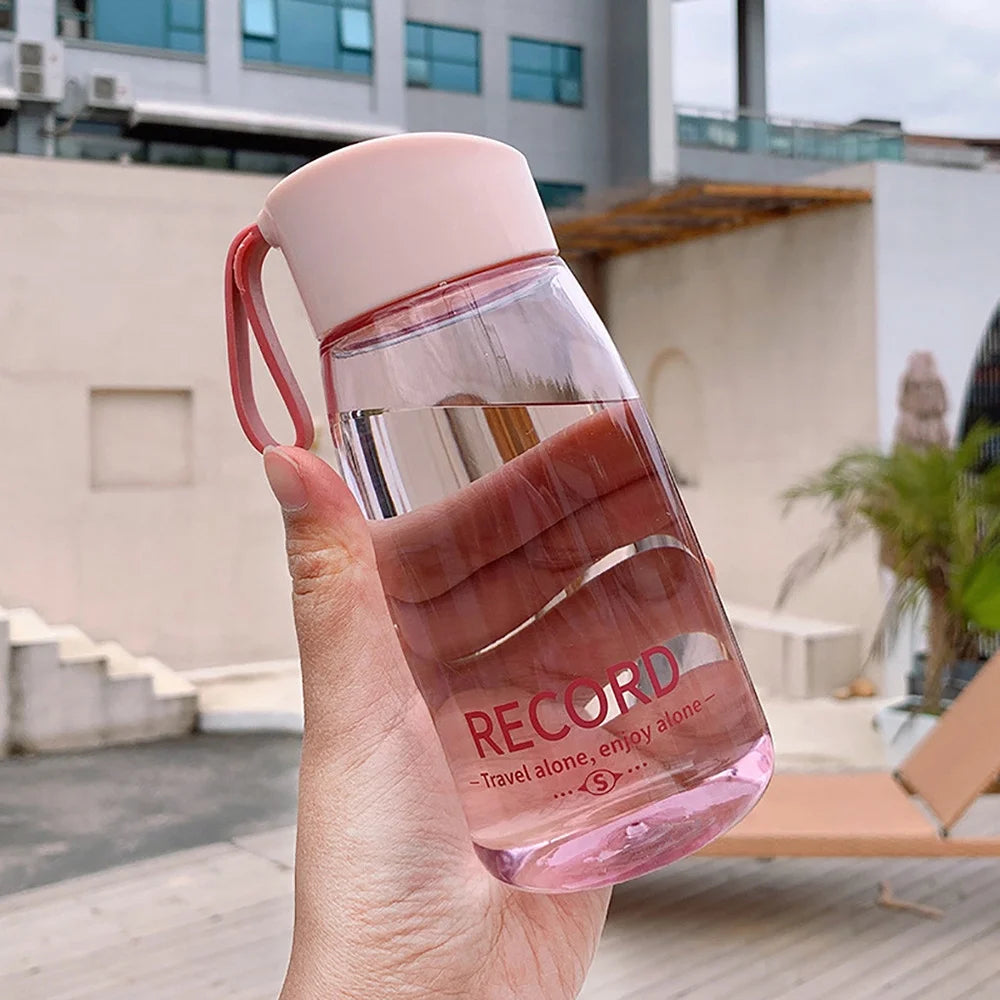 Stay Stylish and Hydrated this Holiday with Our BPA-Free Mini Water Bottles! Perfect for College Life!