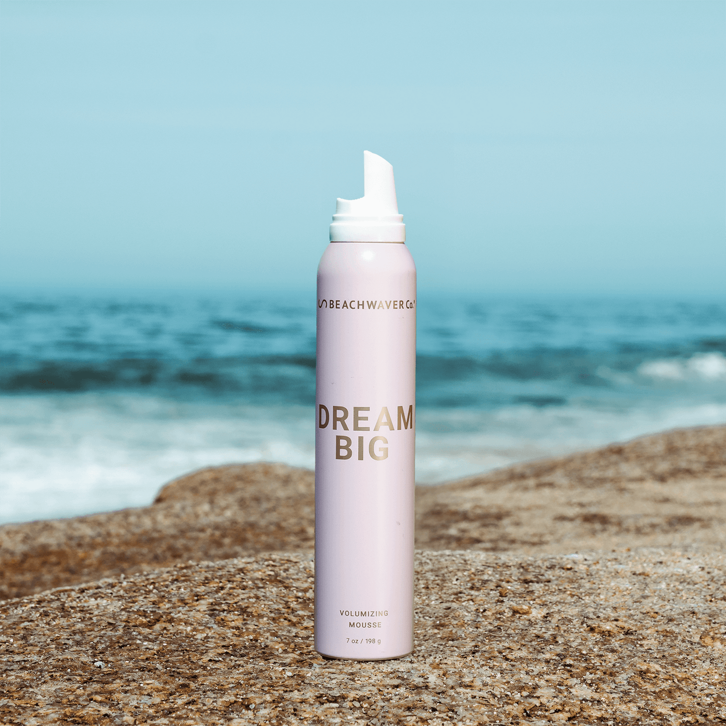 Mousse voluminizador Dream Big para un peinado explosivo