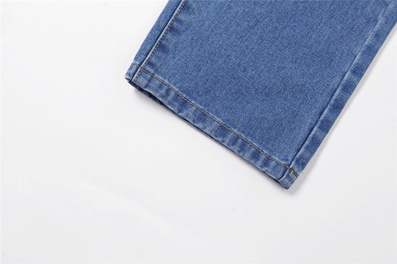 Papillon High-Rise Jeans – Haute Edition 25