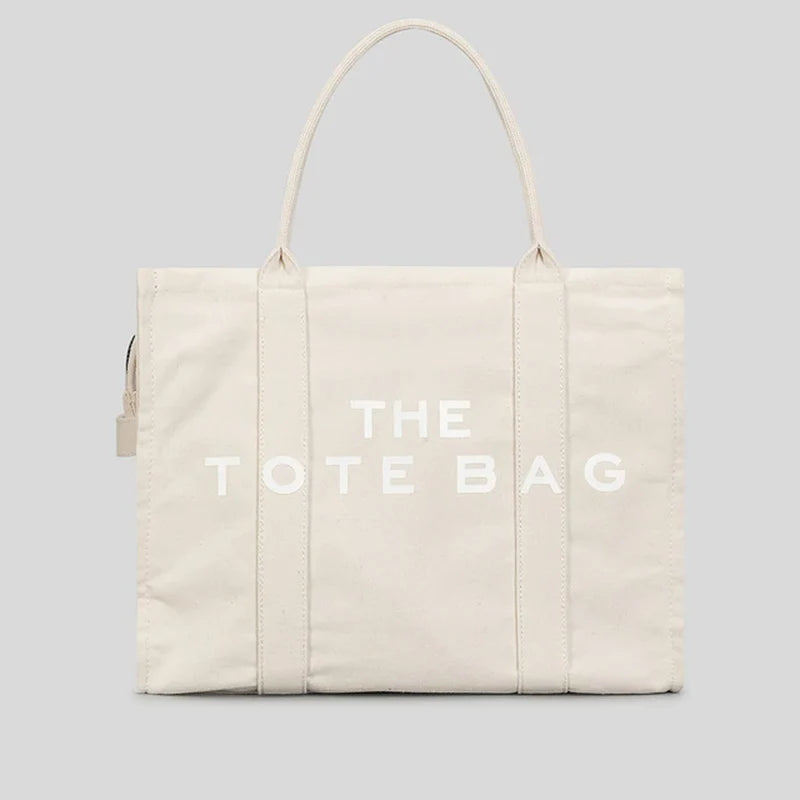 Stylish & Spacious: The Ultimate Tote Bag for Every Occasion! 👜✨ #Fashion #ToteBag #2022Trends