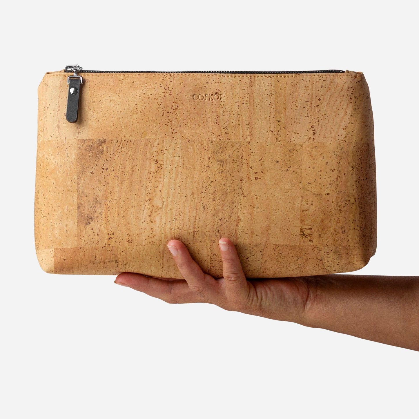 Get Glam with Our Stylish Cosmetic Organizer Makeup Bag!