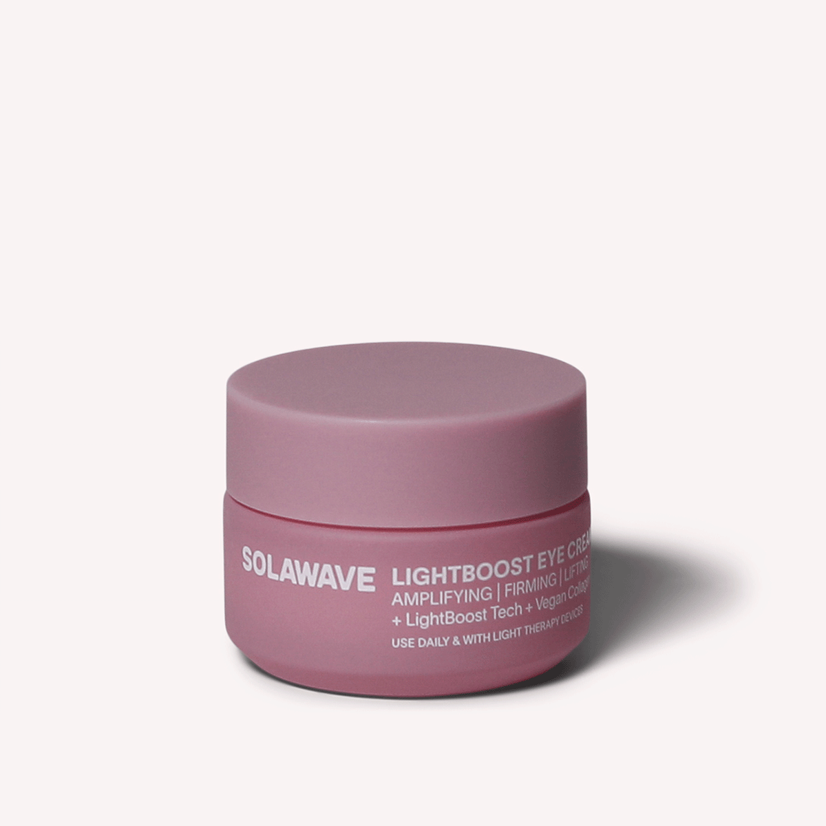 Solawave Light Therapy Eye Cream Boosting Radiance