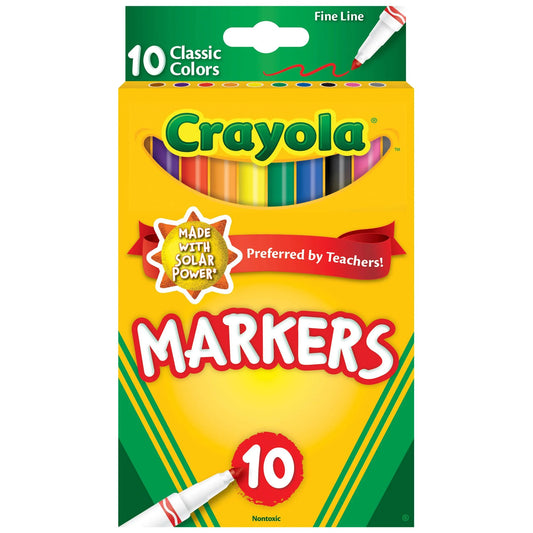 Unleash Colorful Chaos with Crayola's Magic Rainbow Wands: Perfect for School Fun & Teacher Survival Kits! 🌈✨ Ages 3+!