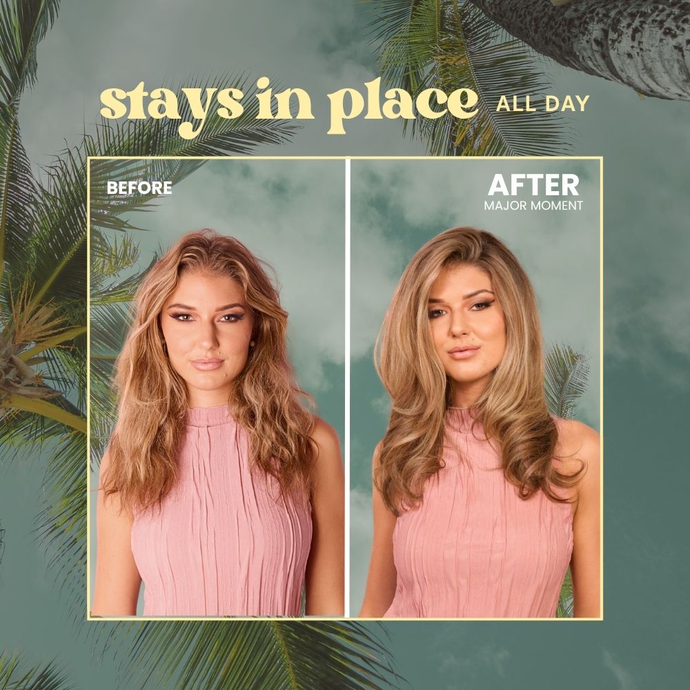 Major Moment Strong Hold Hairspray For Long Lasting Volume And Flexible All Day Style Control