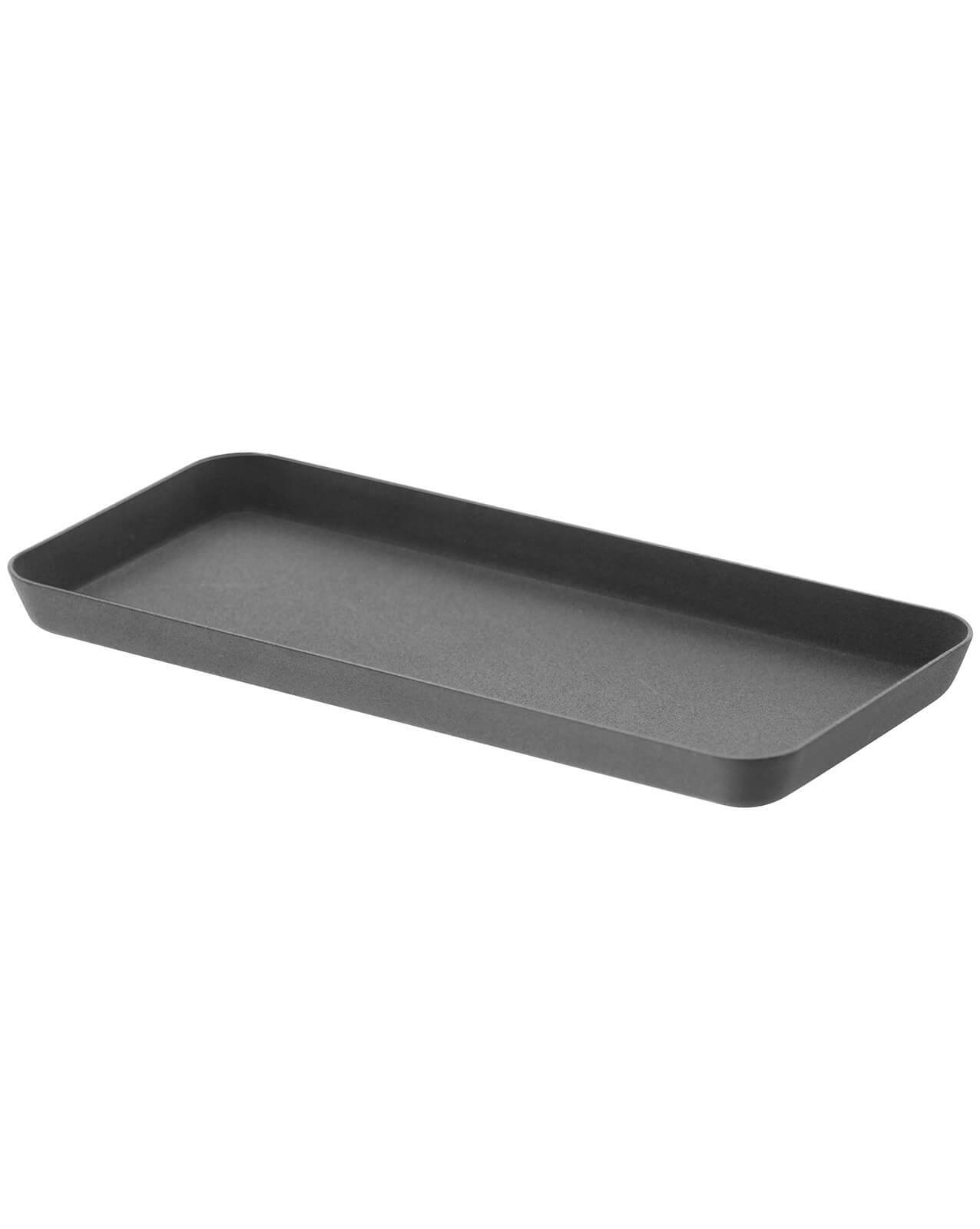 Yamazaki Home Steel Tray By Homecourt Japanese Crafted