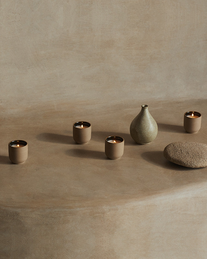 Homecourt Mini Candle Discovery Set Fragrance Sampler