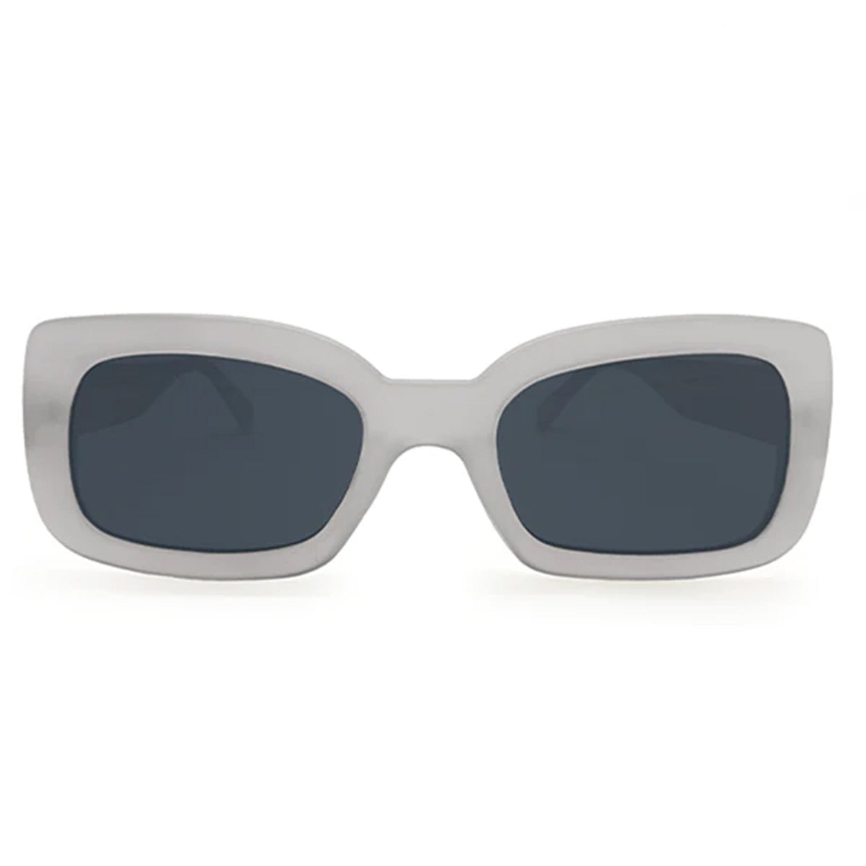 Gigi Frosty Grey Eco Friendly Recycled Eyewear Frames