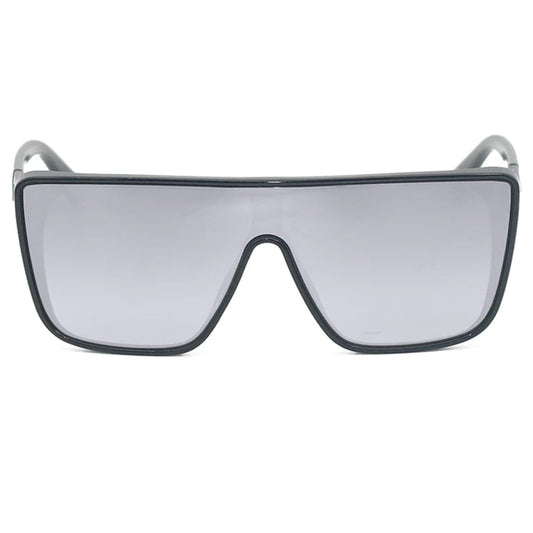 Sustainable Rayz Chrome Limited Edition Squared Sunglasses