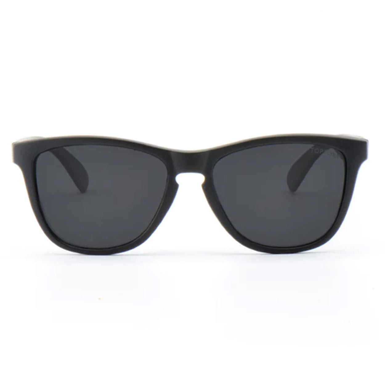 Rise Up Black Sunglasses By TopFoxx Polarized Buoyant