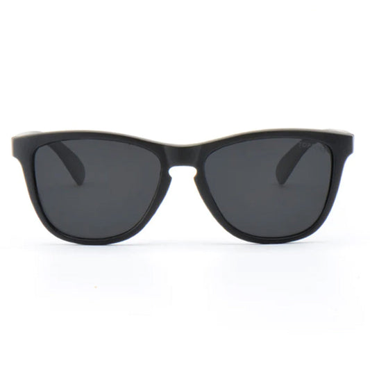 Rise Up Black Sunglasses By TopFoxx Polarized Buoyant