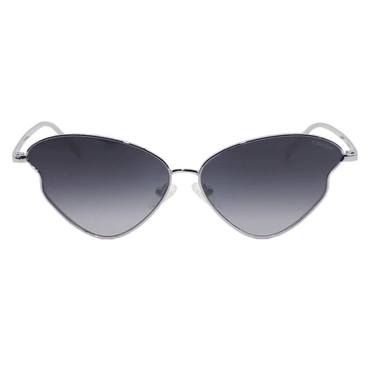 Transformation Metallic Butterfly Sunglasses Retro Style