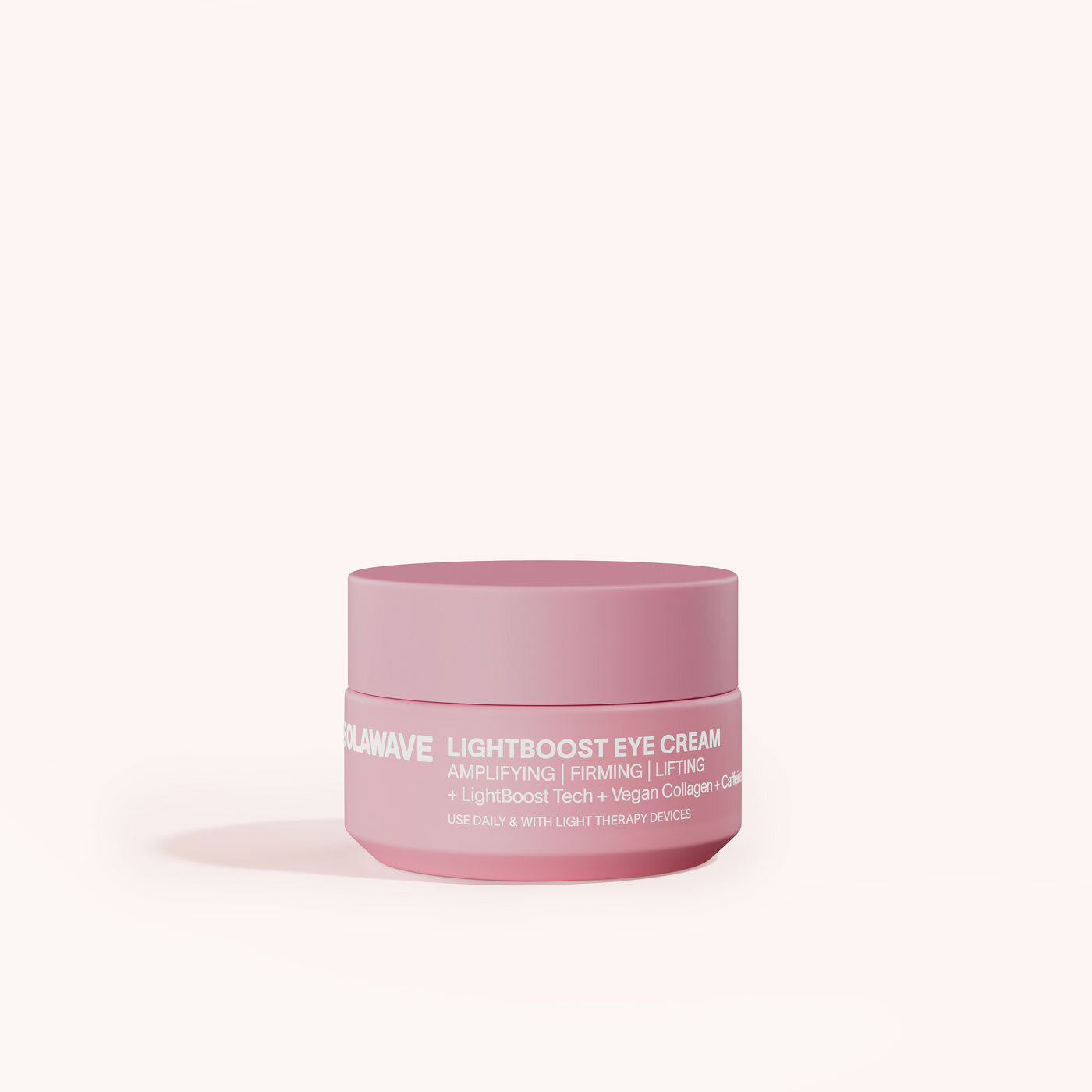 Solawave Light Therapy Eye Cream Boosting Radiance