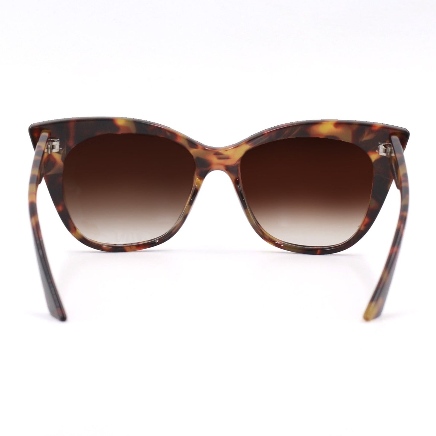 Sustainable Venice Tortoise Shell Sunglasses With Case